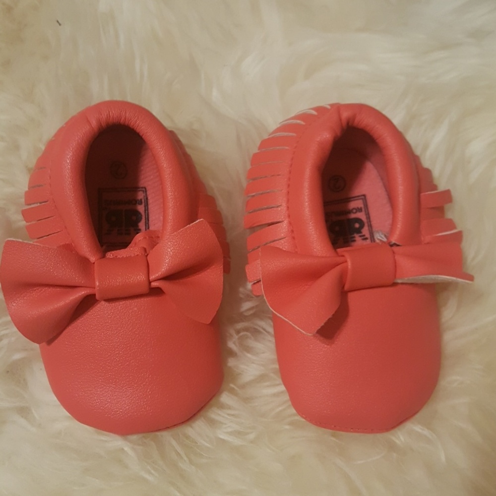 Baby shoes size 2